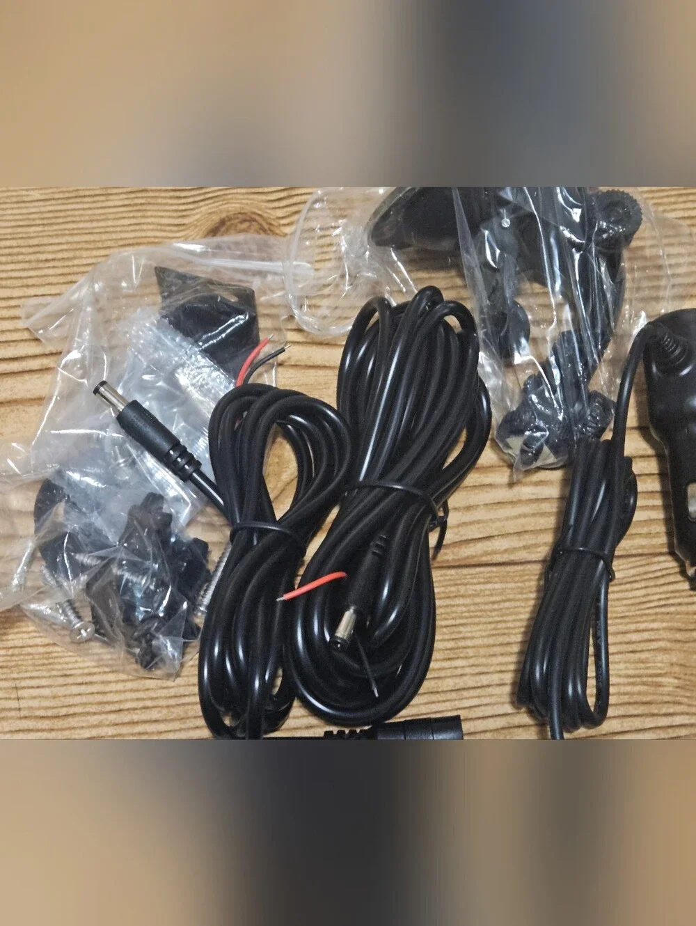 Nuoenx wireless backup camera